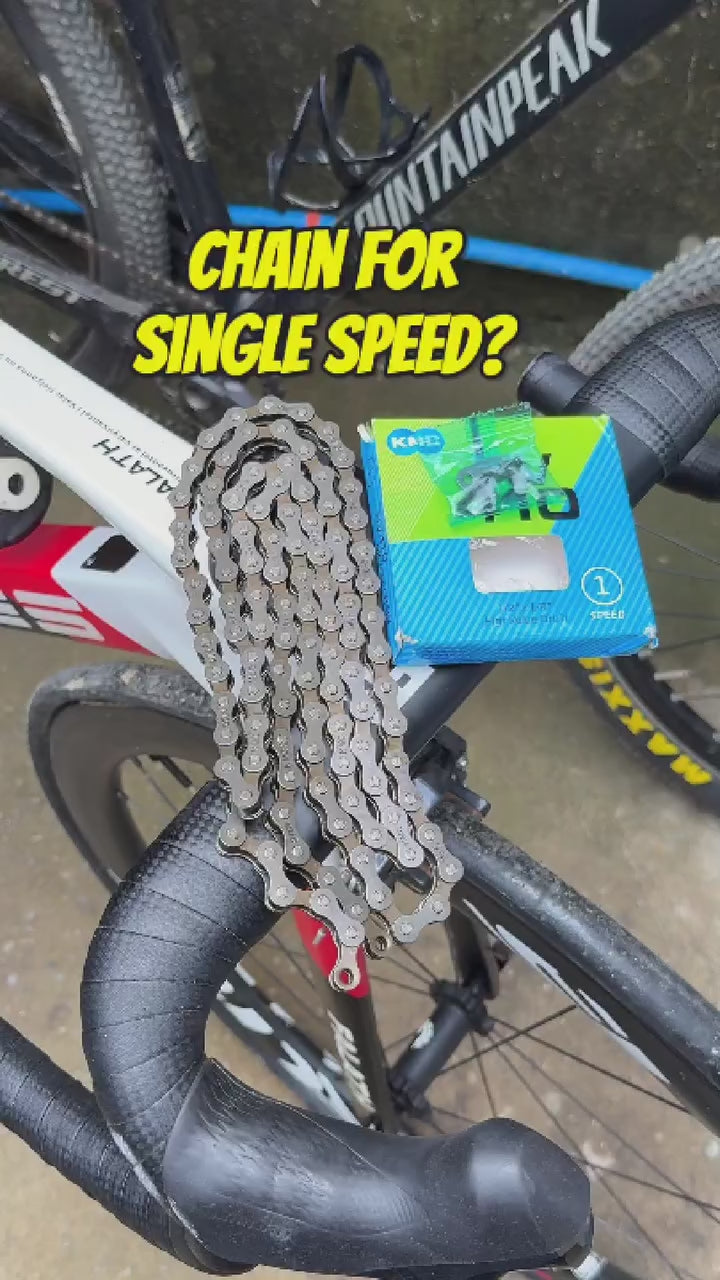 KMC HV410 1 SPEED CHAIN