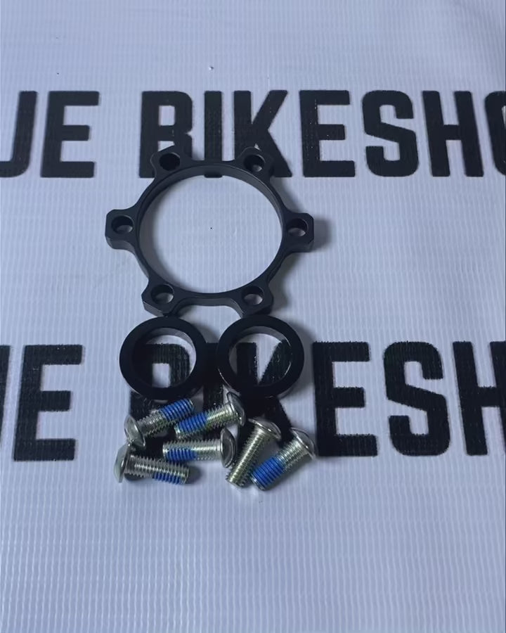 NON BOOST TO BOOST HUB ADAPTOR