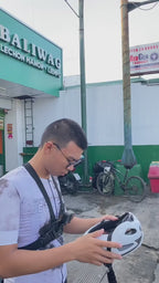 RUDY PROJECT SPECTRUM CYCLING HELMET