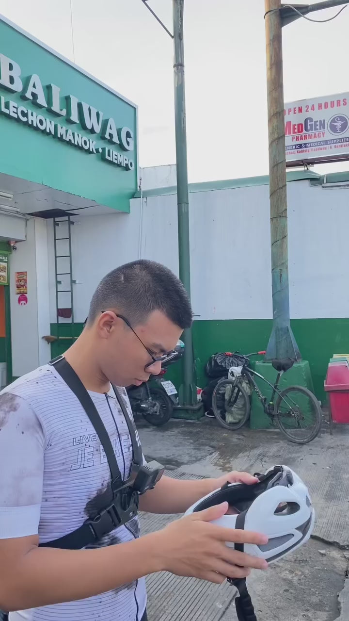 RUDY PROJECT SPECTRUM CYCLING HELMET