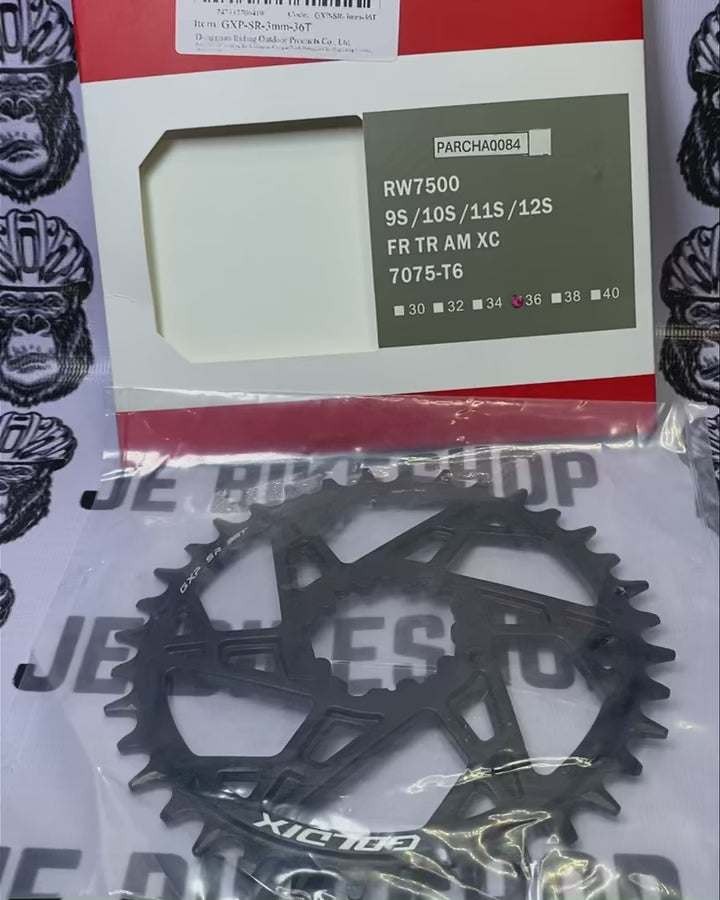 SRAM DIRECT CHAINRINGS (GXP)