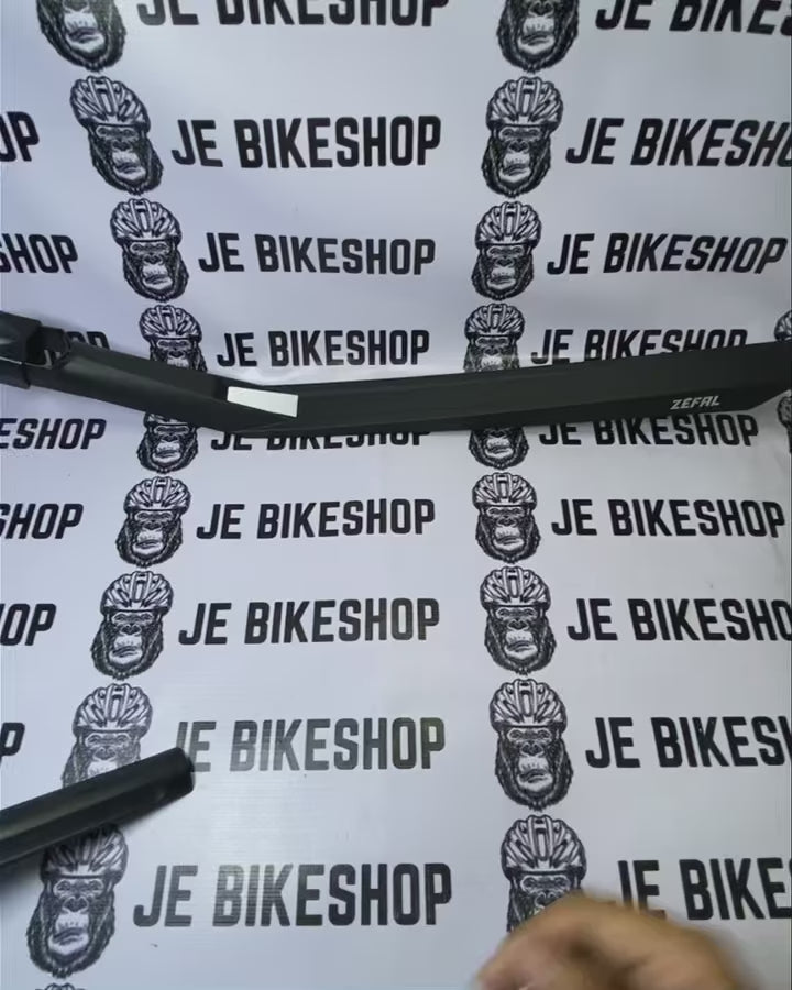 ZEFAL FENDER FOR ANY BIKE