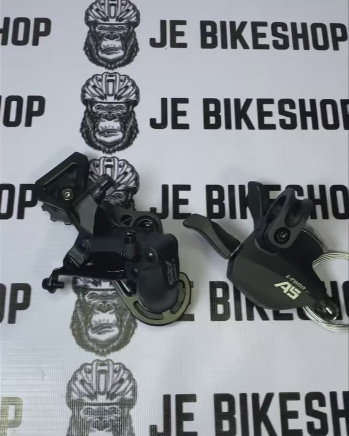 LTWOO A5 RD AND SHIFTER 9s