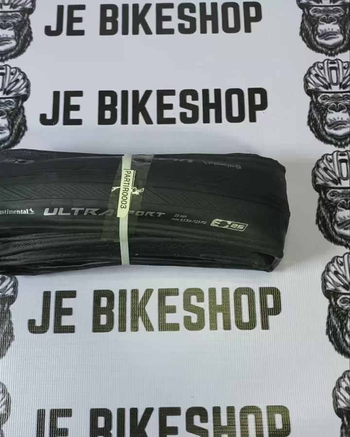 CONTINENTAL FOLDING TIRES GRANDPRIX AND ULTRASPORTS