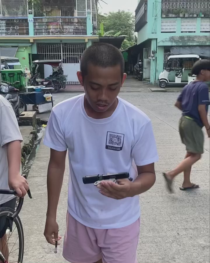 RIDERACE MINI HANDPUMP