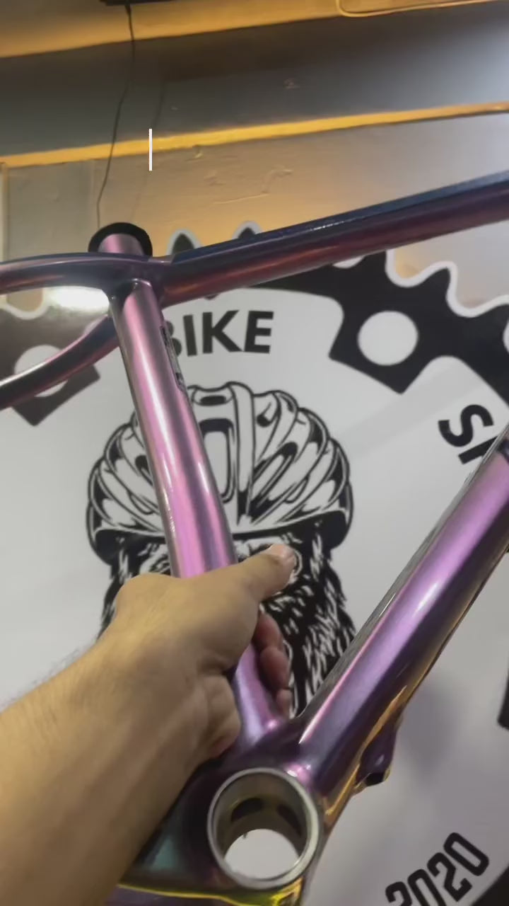 MOUNTAINPEAK EVEREST PRO THRU AXLE 29ER LARGE