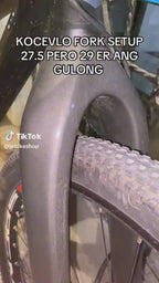 KOCEVLO FULL CARBON MTB FORK