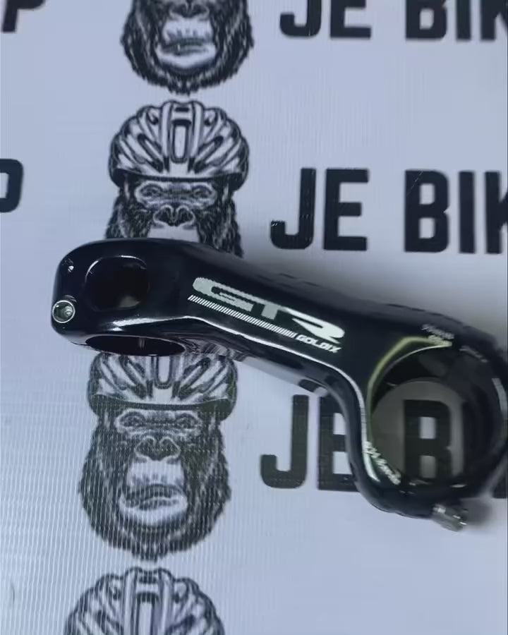 GOLDIX GTR SLAMMED STEM 100/90MM -20°