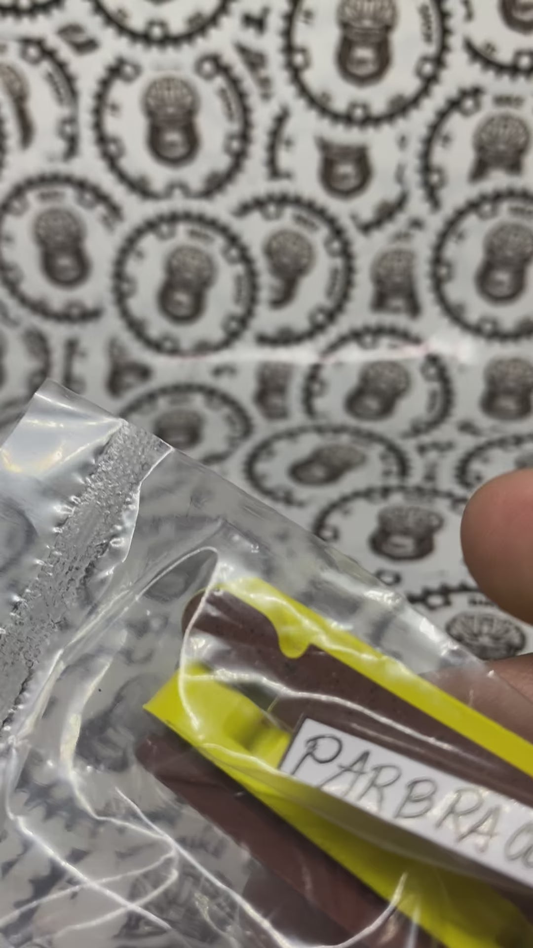 OG-EVKIN CARBON RIM BRAKE PADS