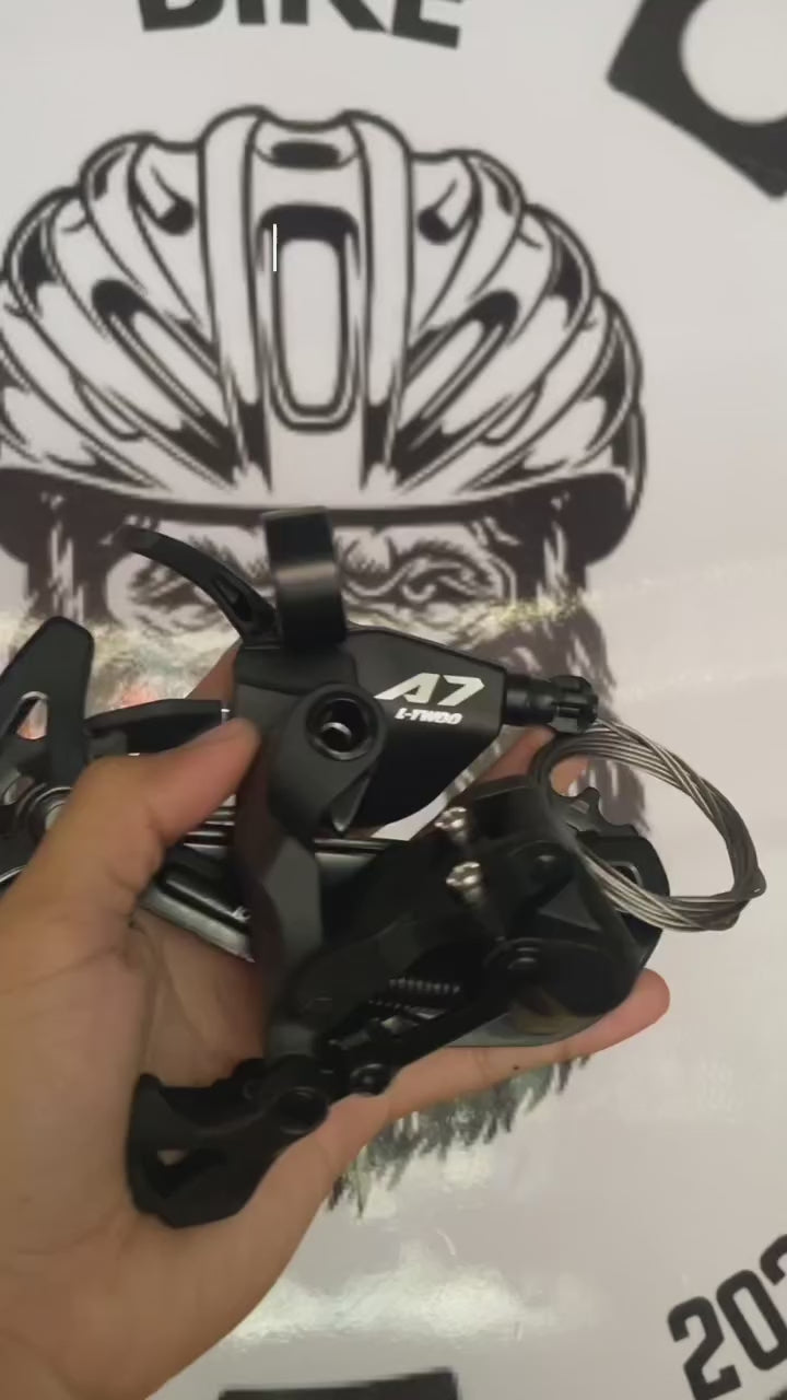 LTWOO A7 ELITE RD AND SHIFTER 10S