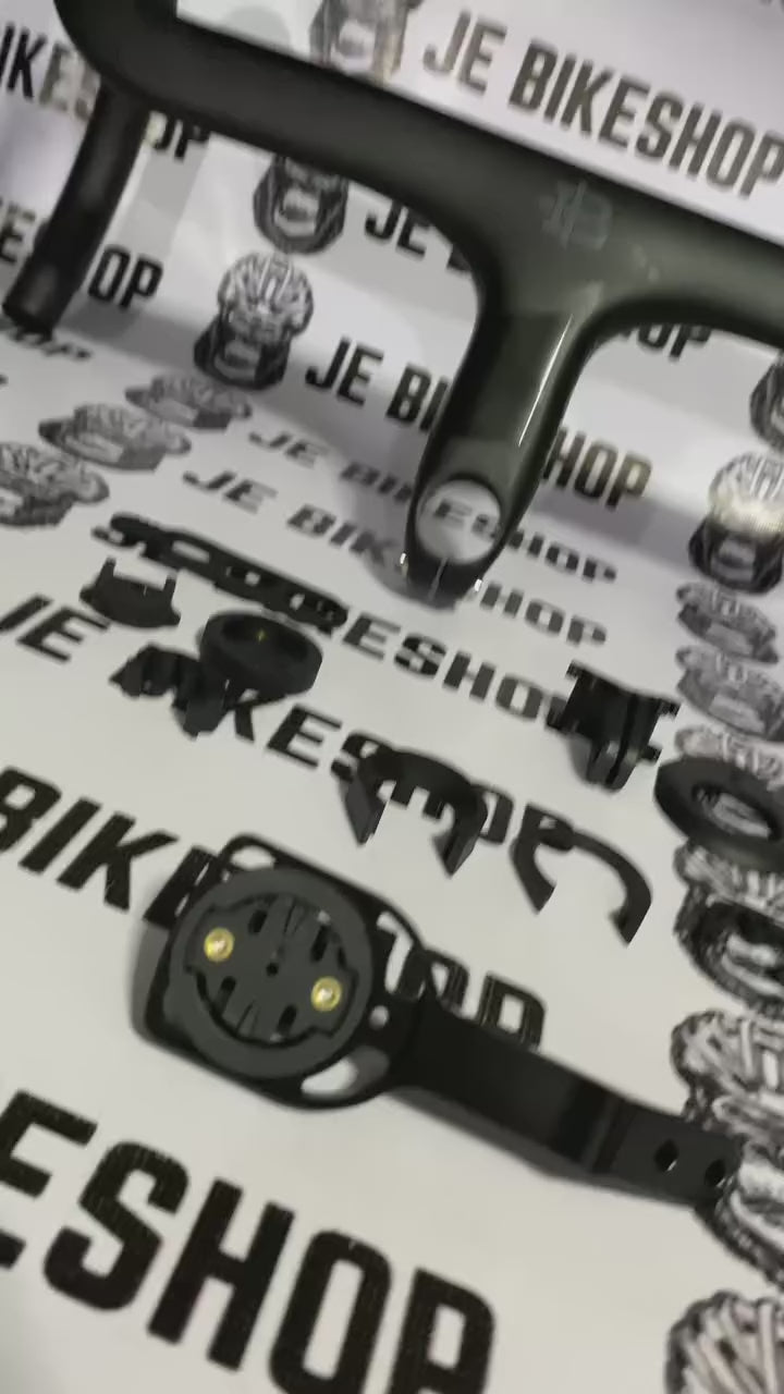 BLACK INC INTEGRATED CARBON DROP BAR