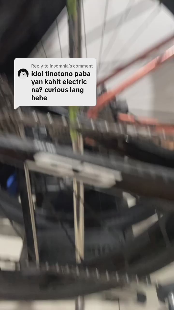 WHEELTOP CARBON EDS WIRELESS UPKIT