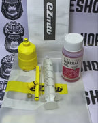 EZMTB BLEED KIT WITH MINERAL OIL