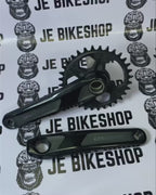 SHIMANO DEORE M6100 CRANKSET
