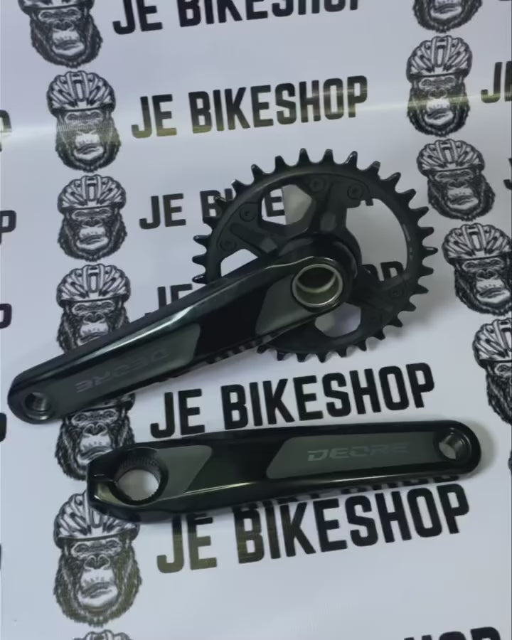 SHIMANO DEORE M6100 CRANKSET