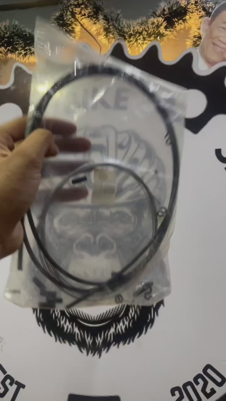 TRLREQ SHIFTER CABLE SET