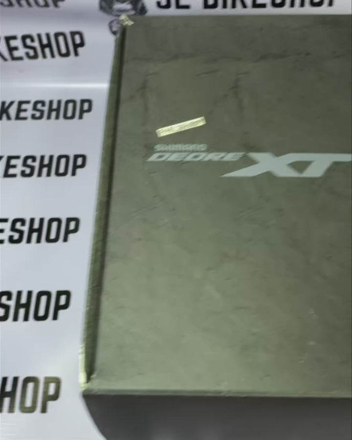 SHIMANO DEORE XT CRANK SET DIRECT MOUNT