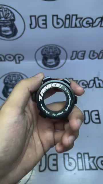 TANKE CENTERLOCK TO 6 HOLES ADAPTER