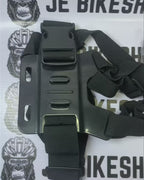 CHEST STRAP PHONE HOLDER AND GO PRO HOLDER