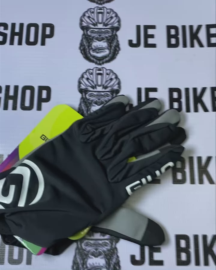GIYO FULL AND HALF FINGER GLOVES