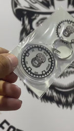 JE BIKESHOP KEYCHAIN