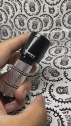 DEEMOUNT EXPANDER TYPE INTERNAL STEERER TUBE EXTENDER