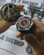TANKE MTB HUBS