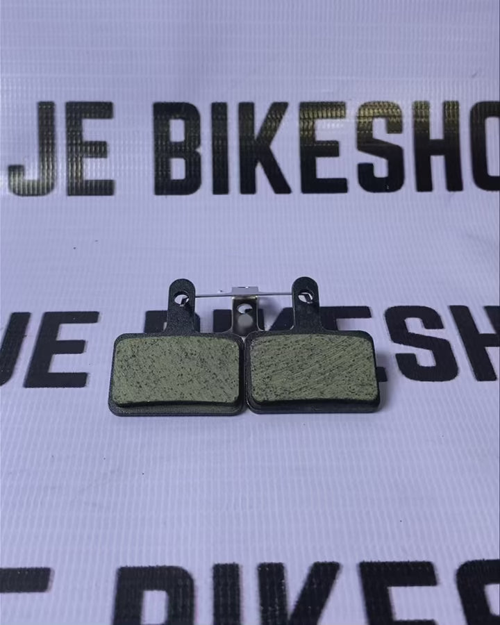 BRAKE PADS FOR HYDRAULIC NON SERIES AND MT200 COMPATIBLE