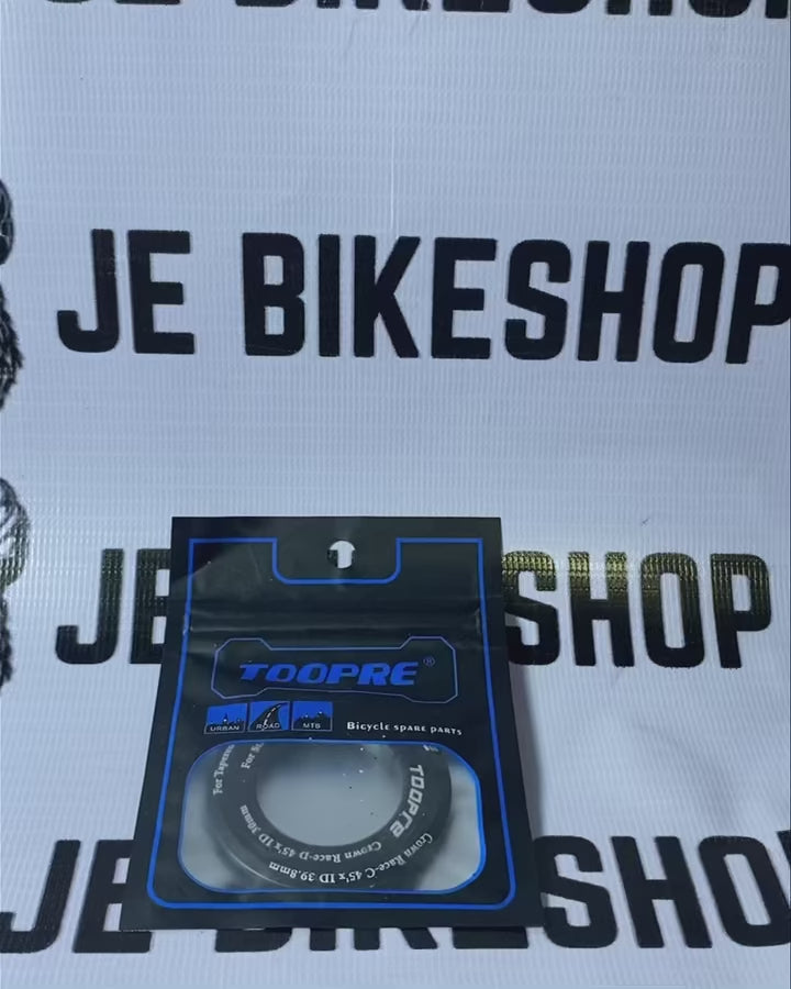 TOOPRE CROWN RACE ADAPTER , NON TAPERED TO TAPERED