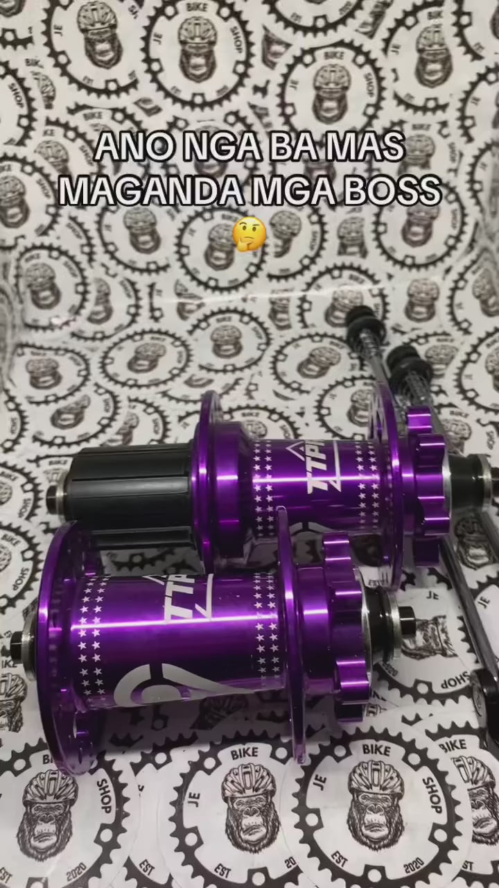 TT PRO 9 HUBS