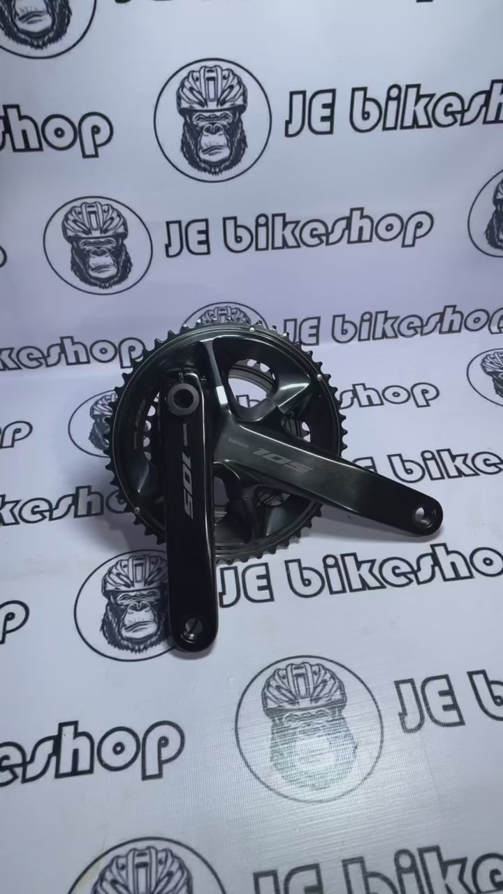 SHIMANO 105 R7100 12SPEED CRANKSET 50-34T
