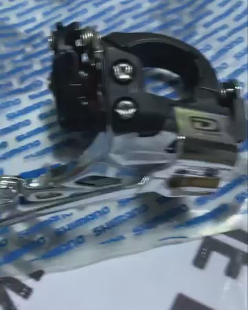 SHIMANO SLX FD-M670-A 3X TOP