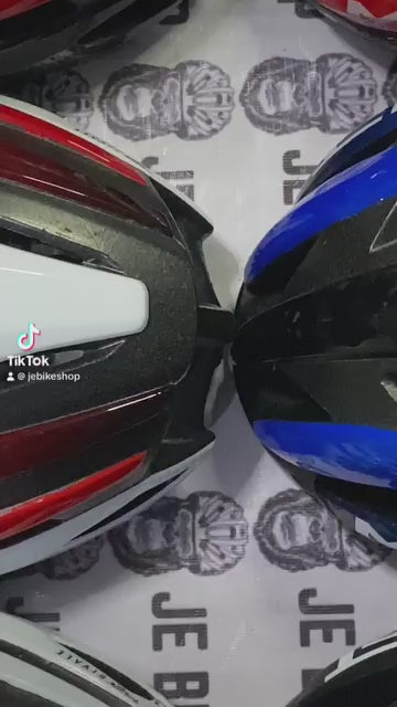 MET TRENTA CYCLING HELMET