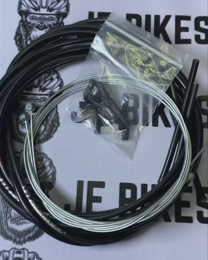 JAGWIRE BRAKE HOUSING CABLE SET