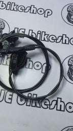 SHIMANO M7100 SLX BRAKESET WITH COOLING FIN