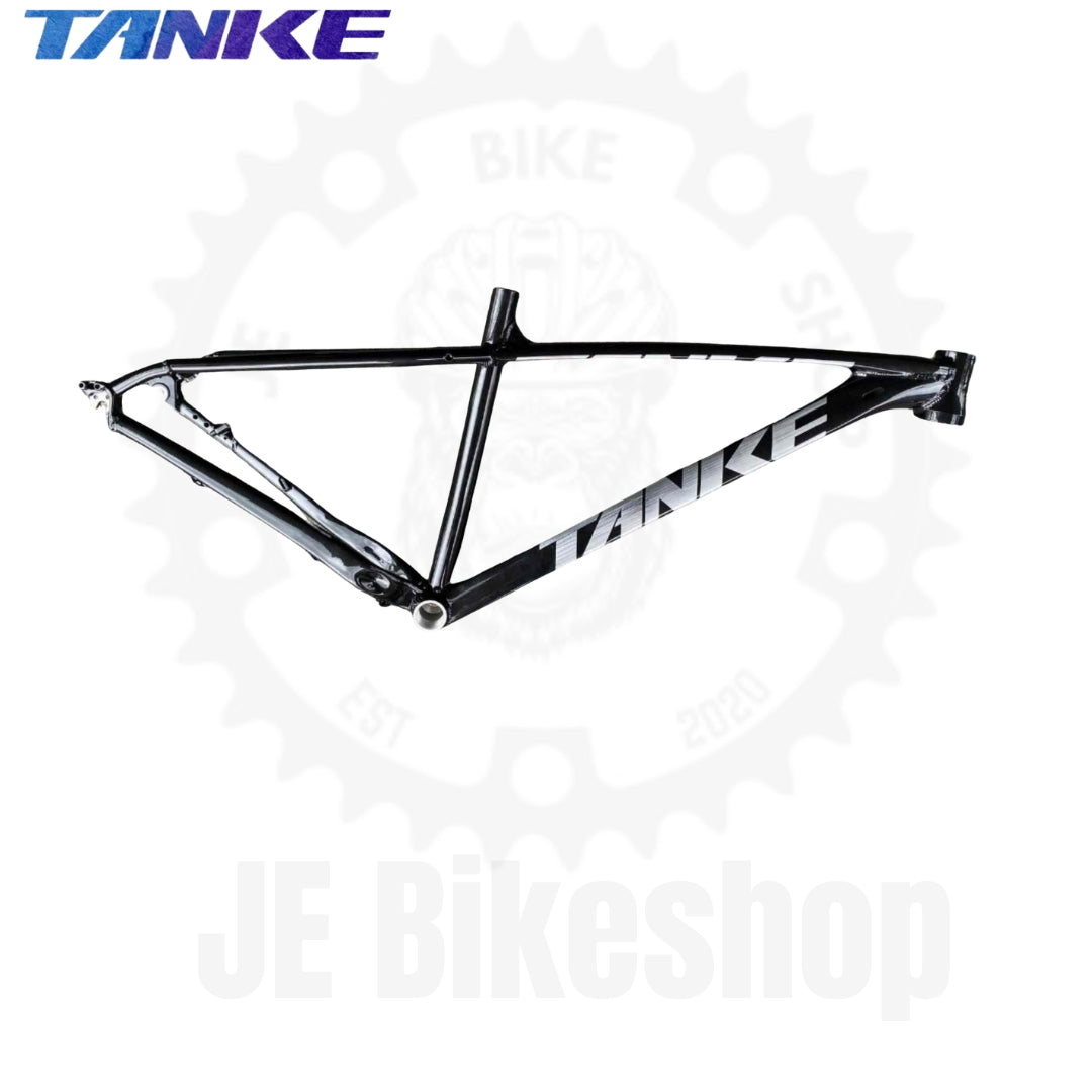 TANKE MODERN 6 29ER MEDIUM BLACK ALLOY
