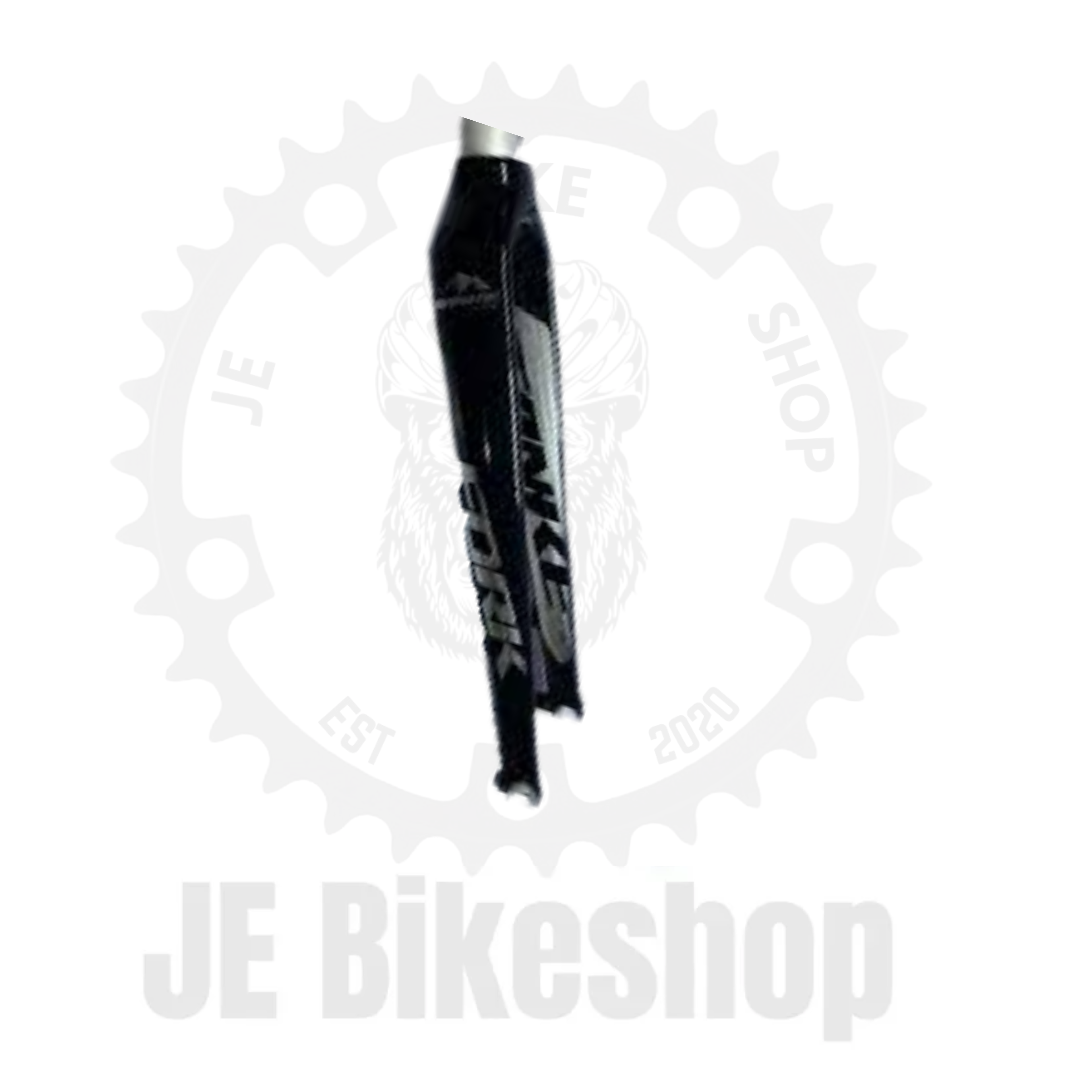 TANKE RIGID FORK 27.5 THRU AXLE