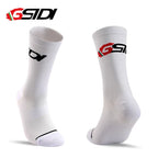 SIDI CYCLING SOCKS WHITE