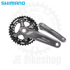 SHIMANO DEORE M4100 170MM CRANK SET