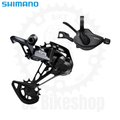 SHIMANO DEORE XT M8100 RD AND SHIFTER