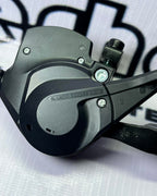 SHIMANO CUES SL - U6000 10 SPEED RAPIDFIRE + RIGHT SHIFTER CLAMP BAND