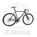 Solana Ranger Fixie/single speed Whole bike (Alloy)  SOLANA RANGER (BLACK)