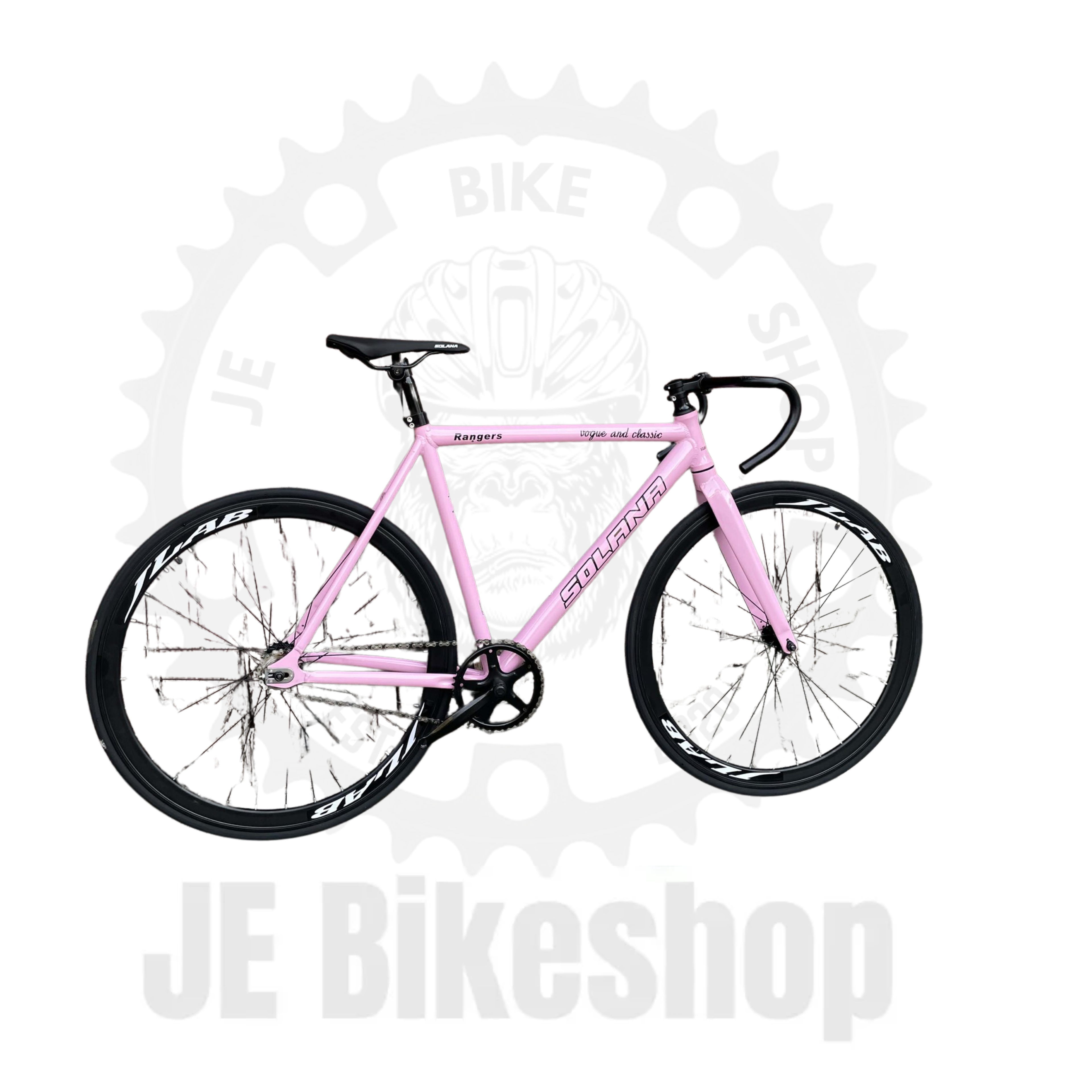 Solana Ranger Fixie/single speed Whole bike (Alloy)