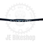 SYNCROS CARBON HANDLEBAR WITH BACK SWEEP (MATTE BLACK)