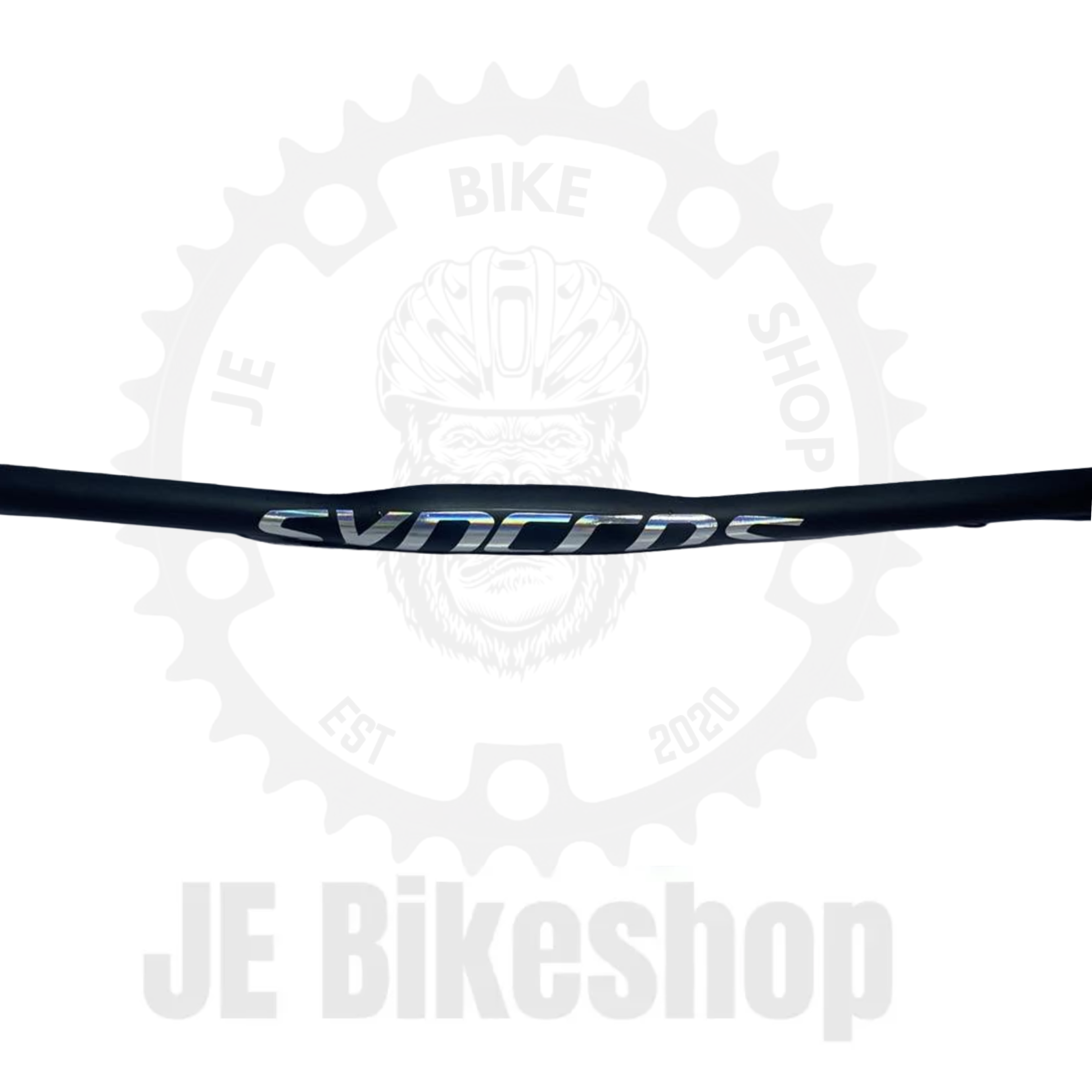 SYNCROS CARBON HANDLEBAR WITH BACK SWEEP (MATTE BLACK)