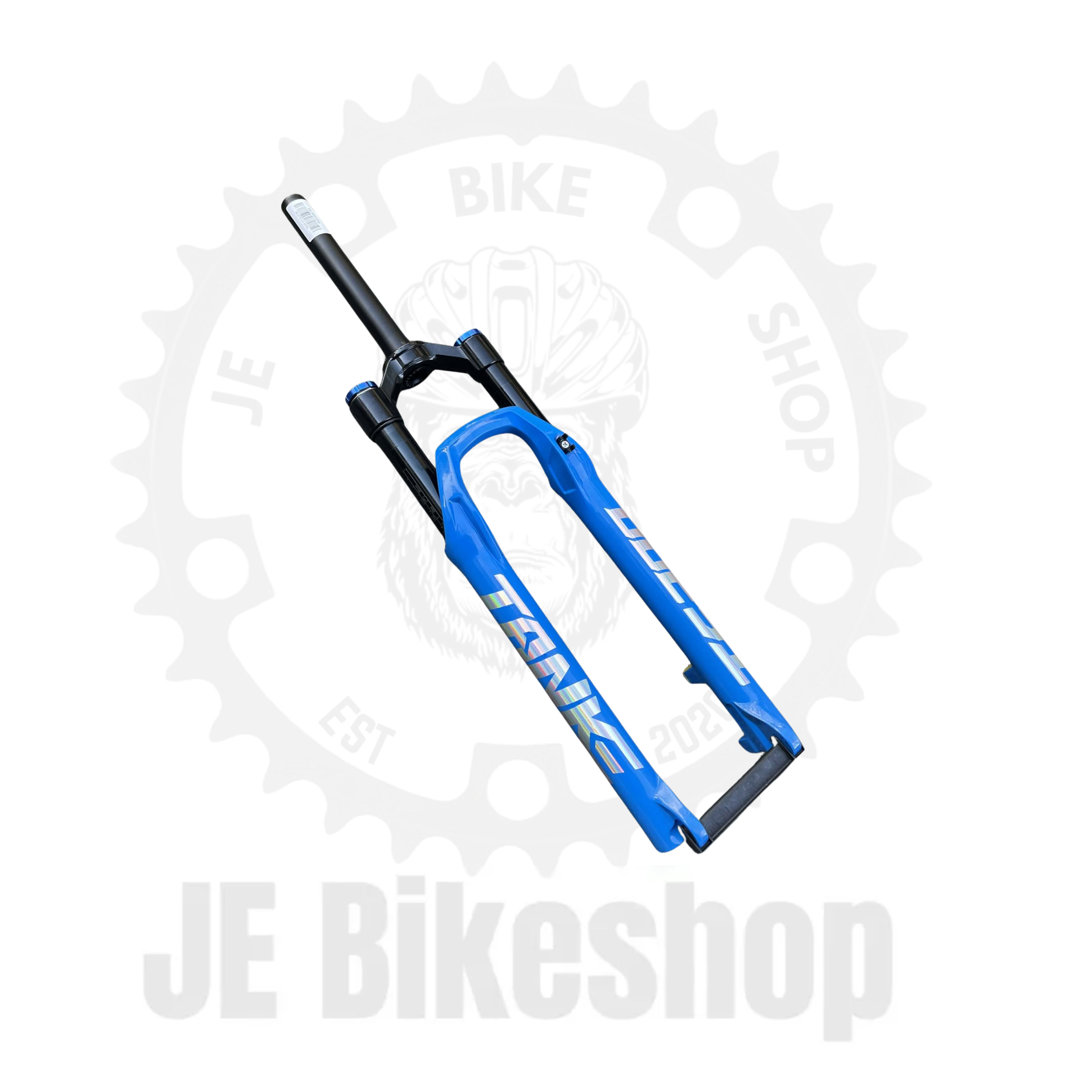TANKE TF300 AIR SUSPENSION  BLUE 29ER QUICK RELEASE 120MM TRAVEL
