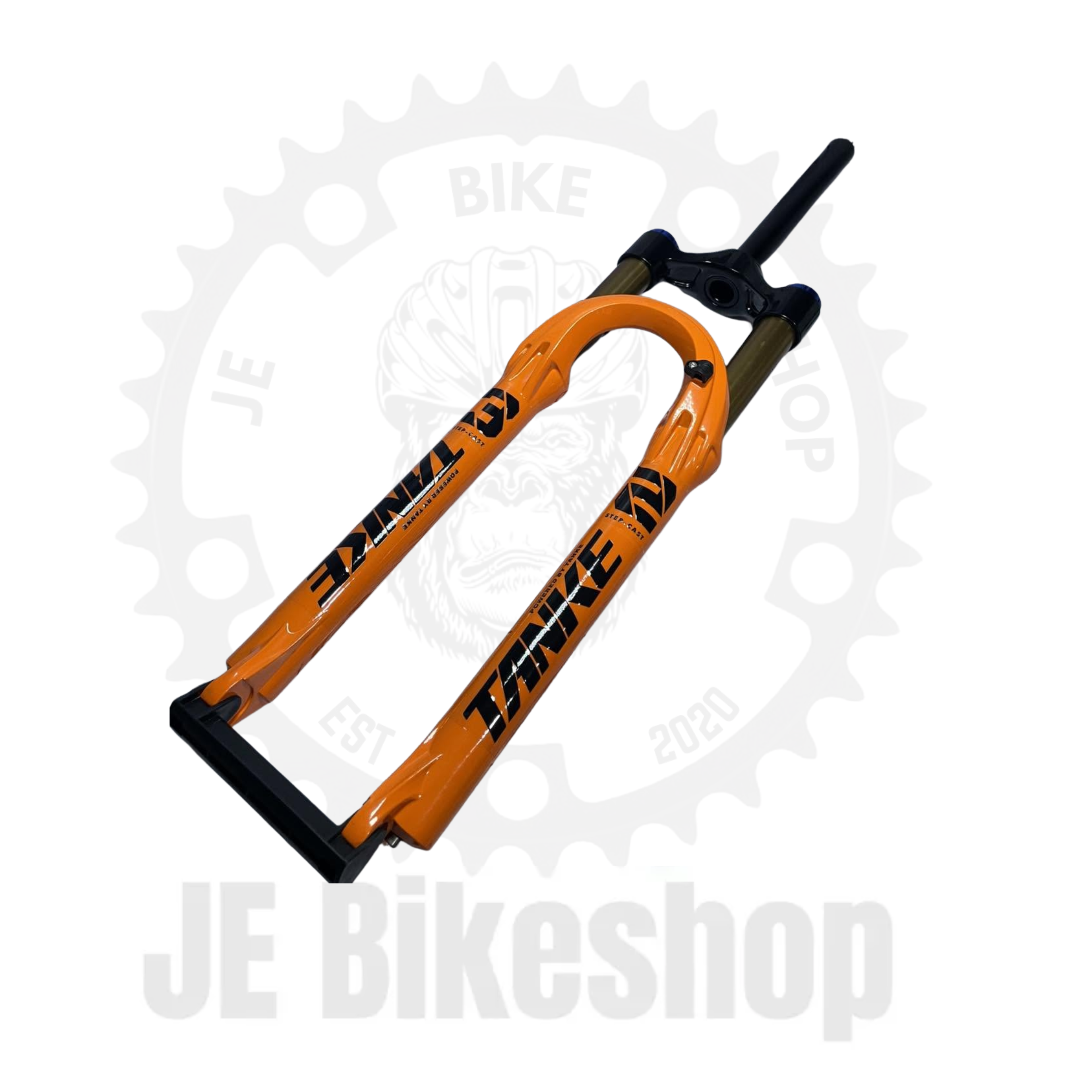 Tanke 27.5 ORANGE AIR SUSPENSION Fork