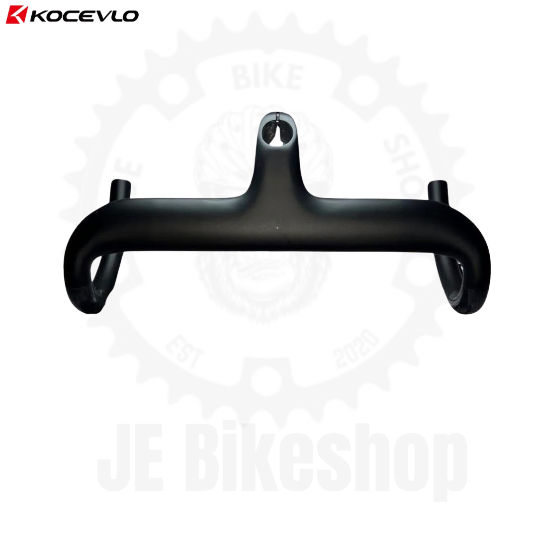 KOCEVLO CARBON INTEGRATED DROP BAR 380 X 110 MM