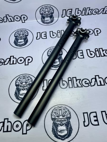 TOSEEK SEATPOST ZERO SETBACK 27.2x350MM & 27.2X400MM