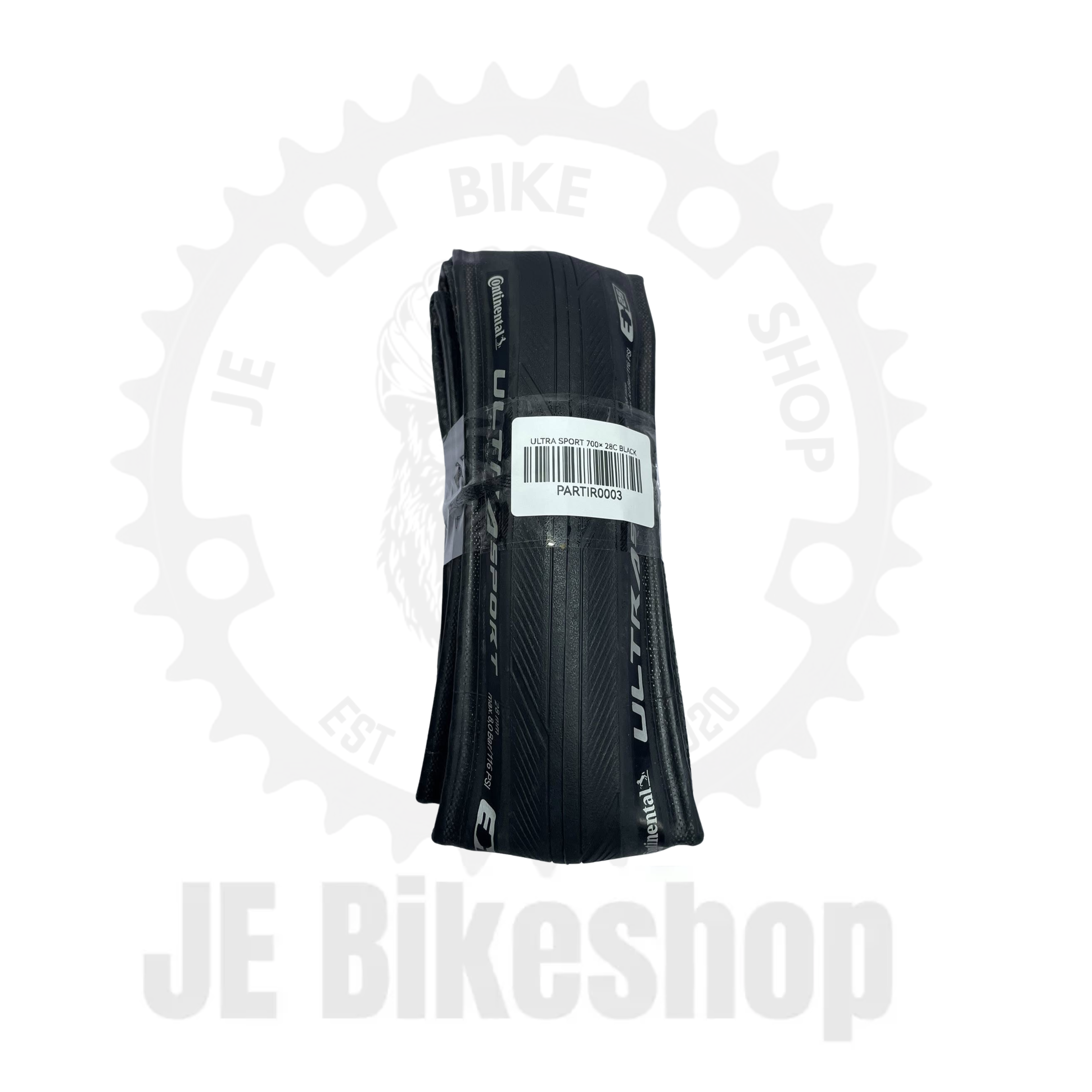 FOLDING CONTINENTAL GRAND PRIX 28C BLACK